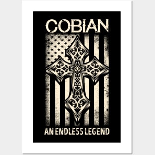 COBIAN Posters and Art